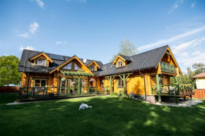 Гостиница Villa Buky  Высоке Татры